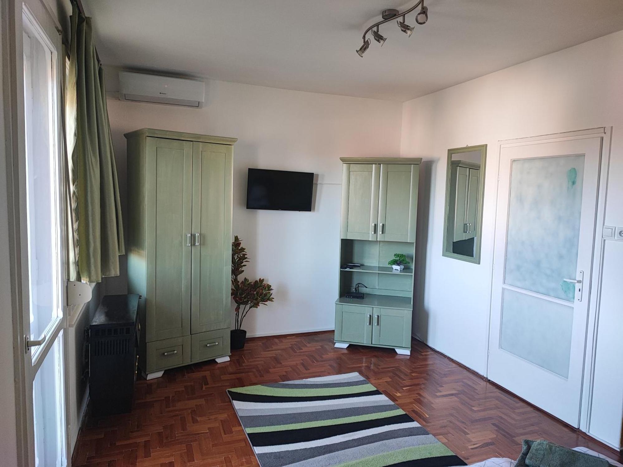 Szaffi Apartman Hajduszoboszlo Exterior photo