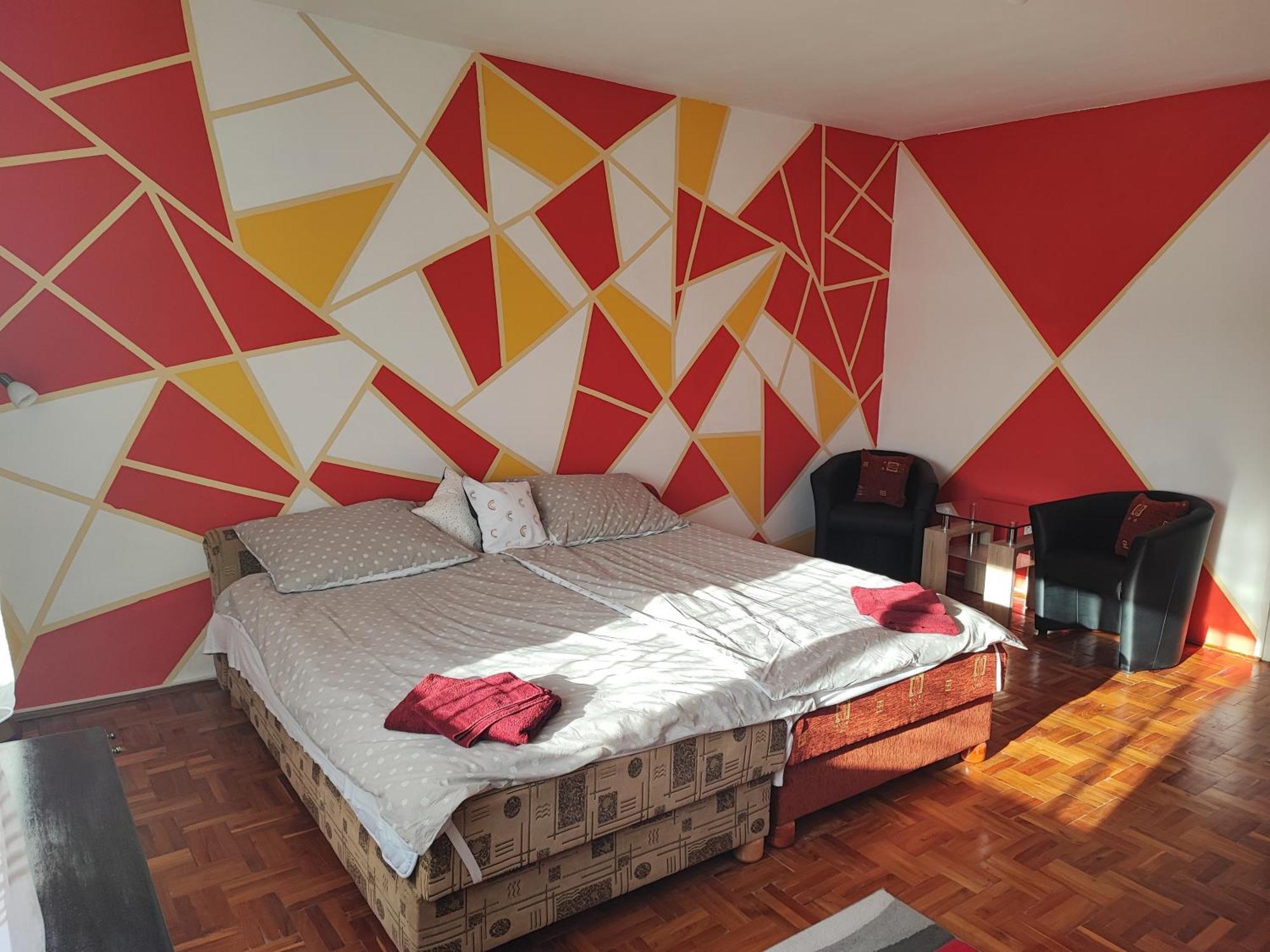 Szaffi Apartman Hajduszoboszlo Exterior photo